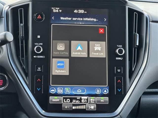 Thumbnail: 2025 Subaru Crosstrek - 23