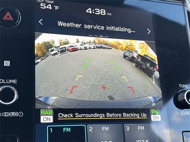 Thumbnail: 2025 Subaru Crosstrek - 24