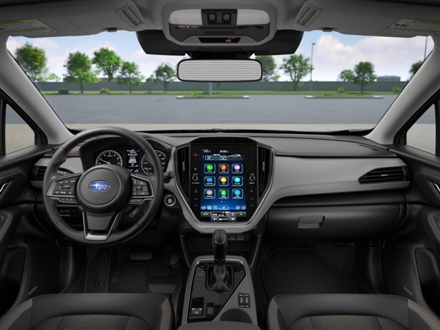 Thumbnail: 2026 Subaru Crosstrek - 8