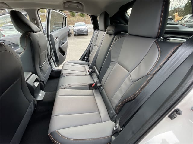 2025 Subaru Crosstrek Limited 13