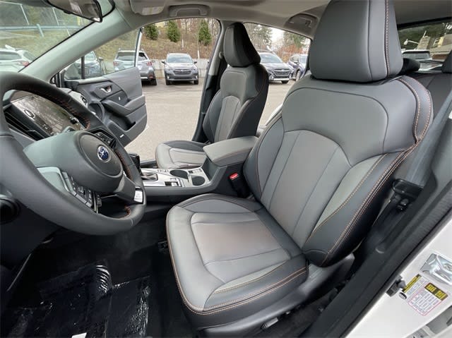 2025 Subaru Crosstrek Limited 12
