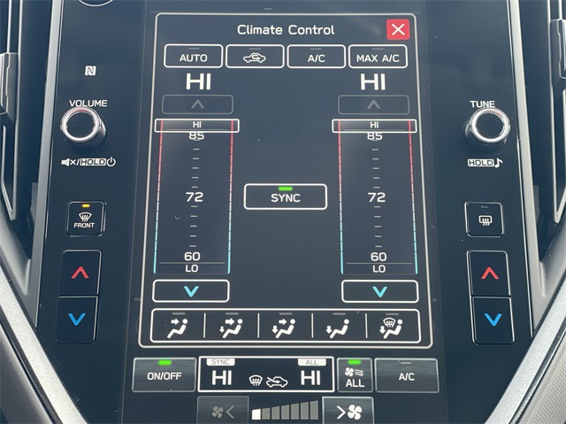 2025 Subaru Crosstrek Limited 23