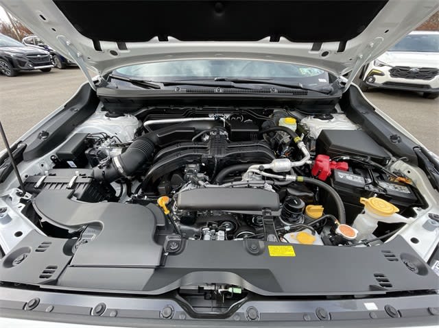 2025 Subaru Crosstrek Limited 9