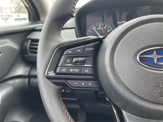 2025 Subaru Crosstrek Limited 18