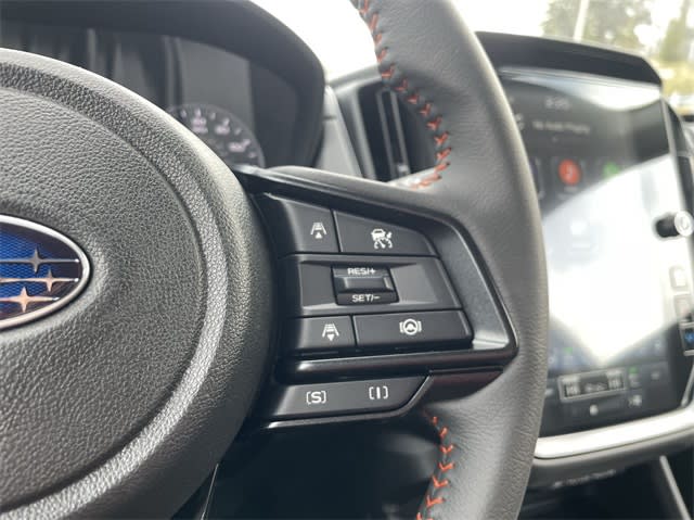 2025 Subaru Crosstrek Limited 19
