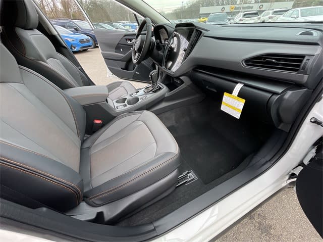 2025 Subaru Crosstrek Limited 25