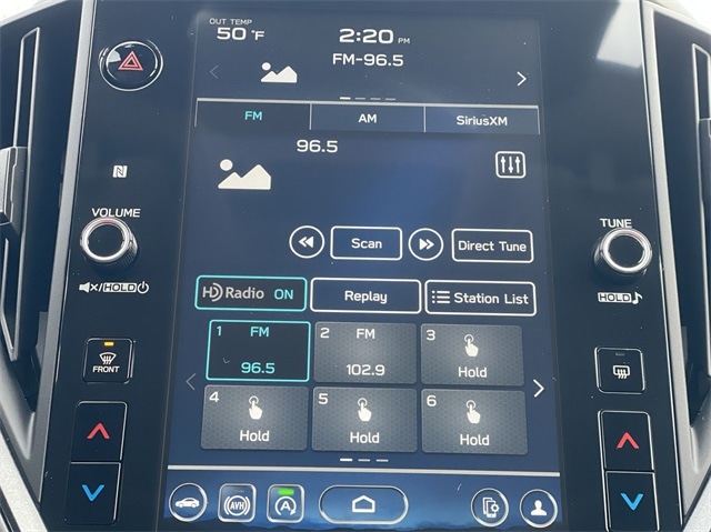 2025 Subaru Crosstrek Limited 14