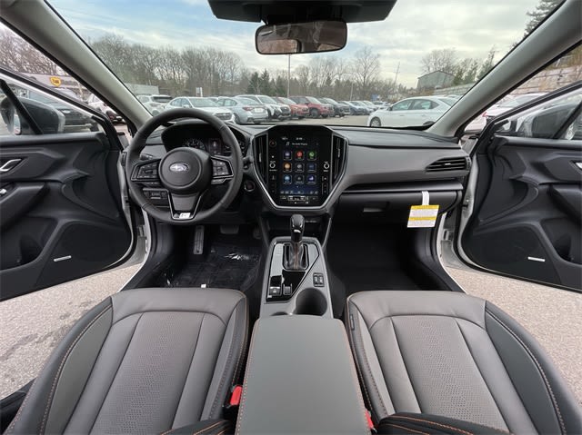 2025 Subaru Crosstrek Limited 10