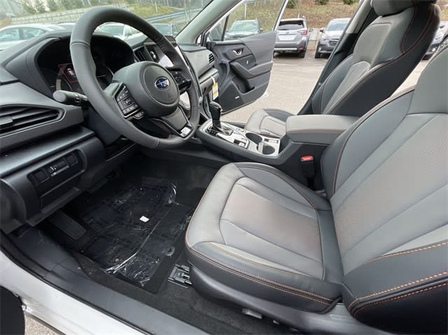 2025 Subaru Crosstrek Limited 11