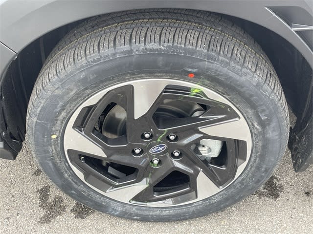 2025 Subaru Crosstrek Limited 8