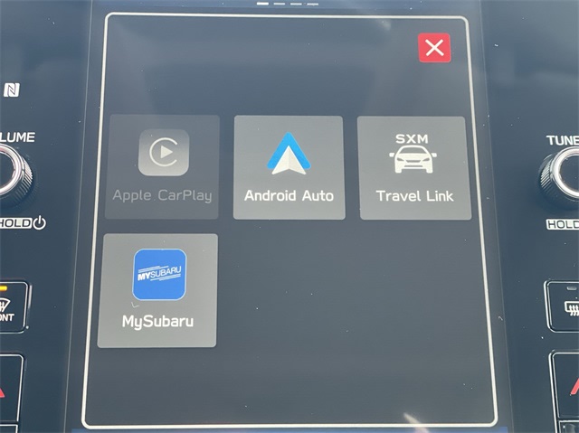 2025 Subaru Crosstrek Limited 21