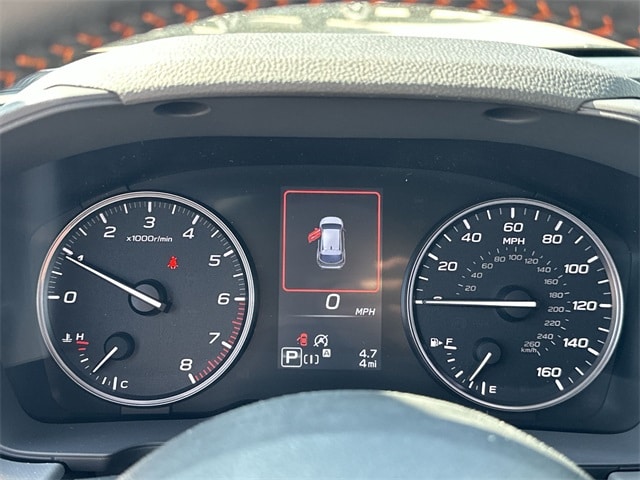 Thumbnail: 2025 Subaru Crosstrek - 14