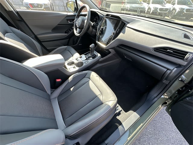 Thumbnail: 2025 Subaru Crosstrek - 11