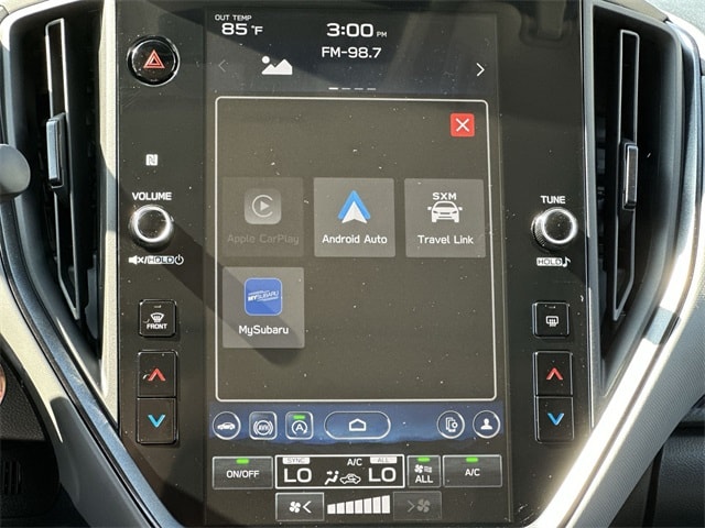 Thumbnail: 2025 Subaru Crosstrek - 21