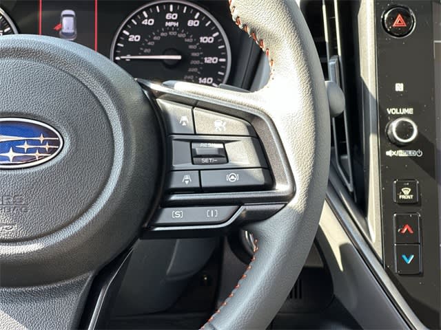 Thumbnail: 2025 Subaru Crosstrek - 19