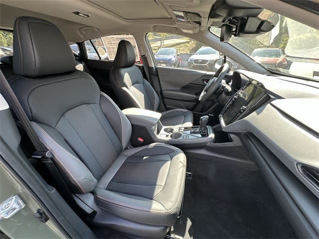 Thumbnail: 2025 Subaru Crosstrek - 24