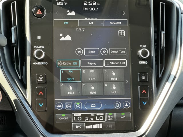 Thumbnail: 2025 Subaru Crosstrek - 13