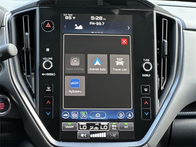 Thumbnail: 2025 Subaru Crosstrek - 20