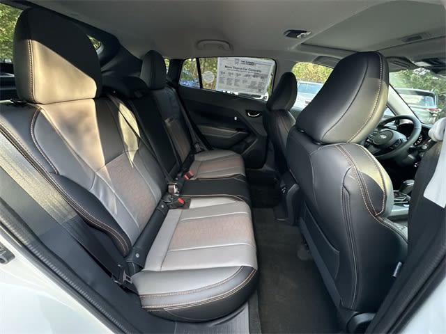 Thumbnail: 2025 Subaru Crosstrek - 25