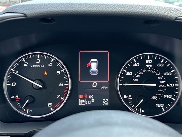 Thumbnail: 2025 Subaru Crosstrek - 13