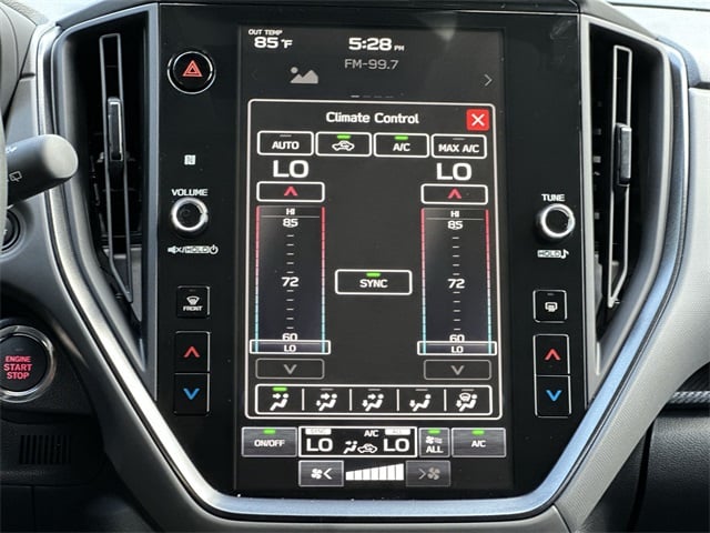 Thumbnail: 2025 Subaru Crosstrek - 21