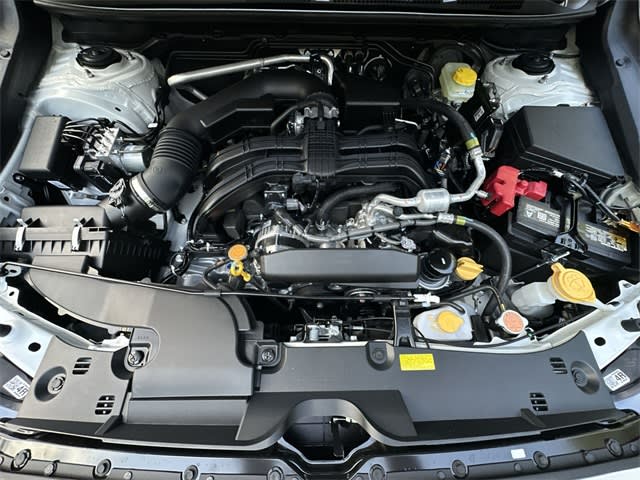 Thumbnail: 2025 Subaru Crosstrek - 8