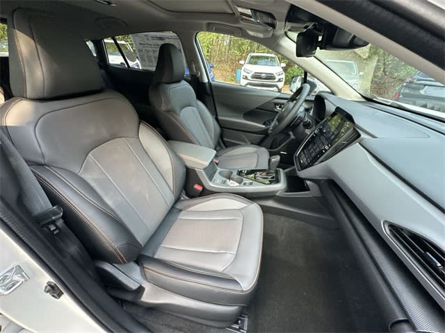 Thumbnail: 2025 Subaru Crosstrek - 23