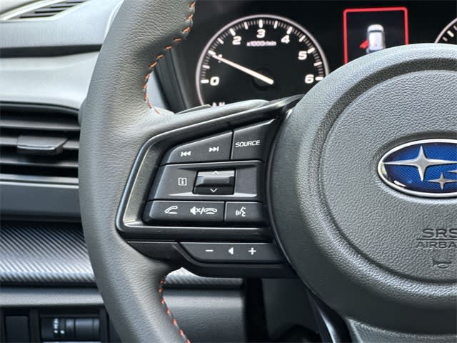 Thumbnail: 2025 Subaru Crosstrek - 17