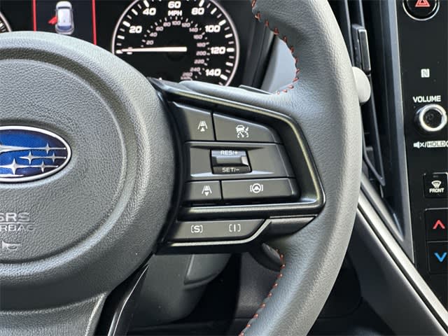 Thumbnail: 2025 Subaru Crosstrek - 18