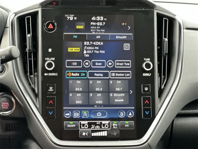 Thumbnail: 2025 Subaru Crosstrek - 13