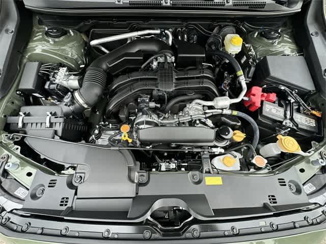 Thumbnail: 2025 Subaru Crosstrek - 9
