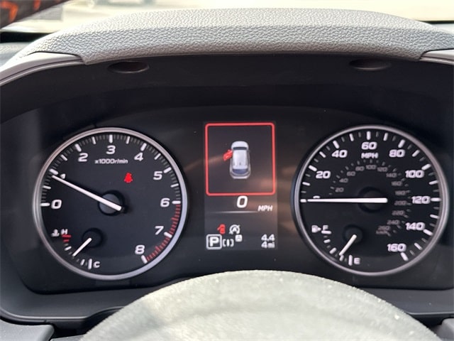 Thumbnail: 2025 Subaru Crosstrek - 14