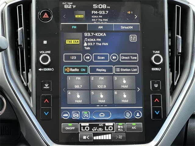 Thumbnail: 2025 Subaru Crosstrek - 13