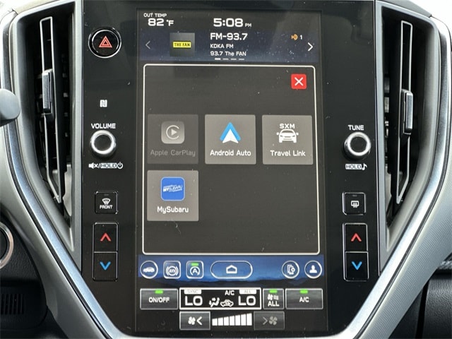 Thumbnail: 2025 Subaru Crosstrek - 21