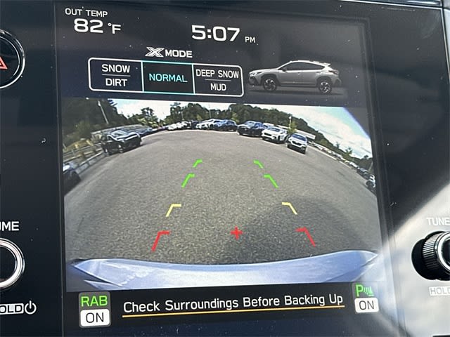 Thumbnail: 2025 Subaru Crosstrek - 22