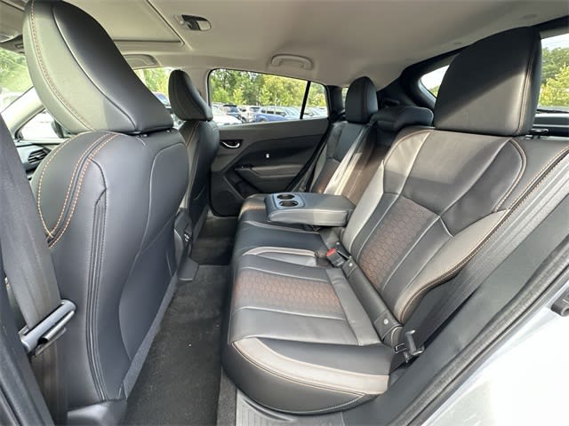 Thumbnail: 2025 Subaru Crosstrek - 12