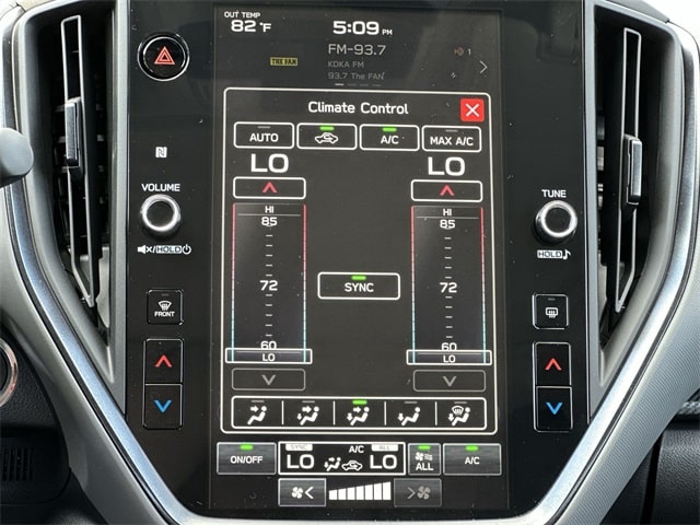 Thumbnail: 2025 Subaru Crosstrek - 23