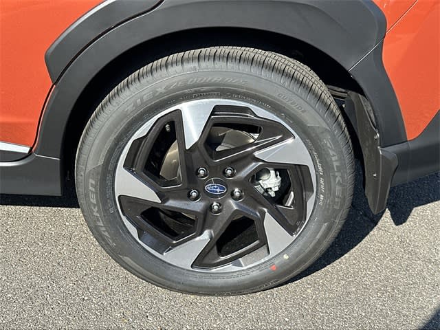 Thumbnail: 2025 Subaru Crosstrek - 8