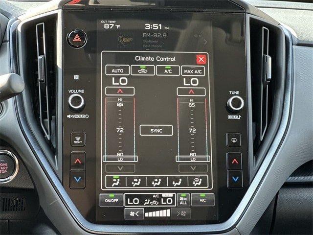 Thumbnail: 2025 Subaru Crosstrek - 22