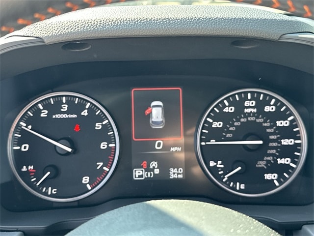 Thumbnail: 2025 Subaru Crosstrek - 14