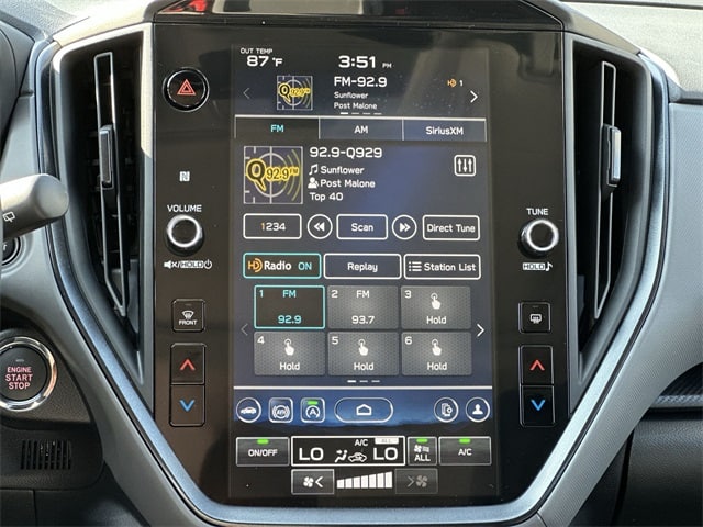 Thumbnail: 2025 Subaru Crosstrek - 13