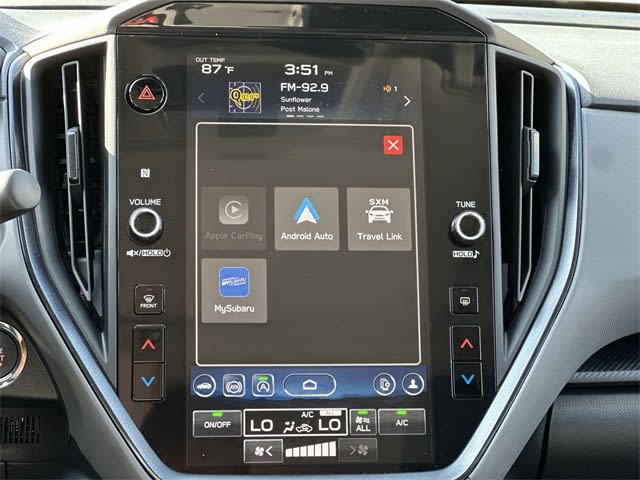 Thumbnail: 2025 Subaru Crosstrek - 21