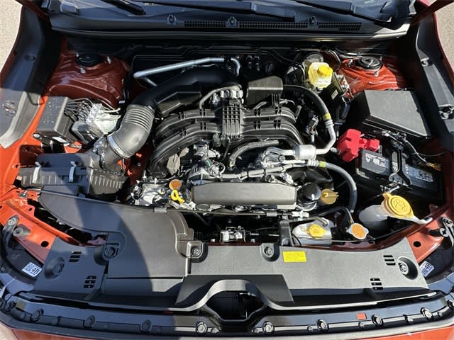 Thumbnail: 2025 Subaru Crosstrek - 9