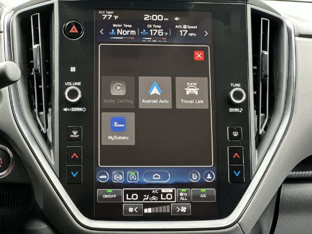 Thumbnail: 2025 Subaru Crosstrek - 18