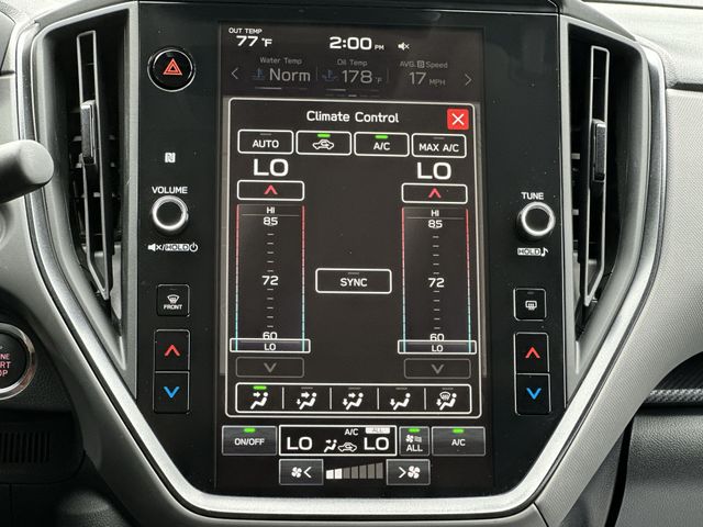 Thumbnail: 2025 Subaru Crosstrek - 20