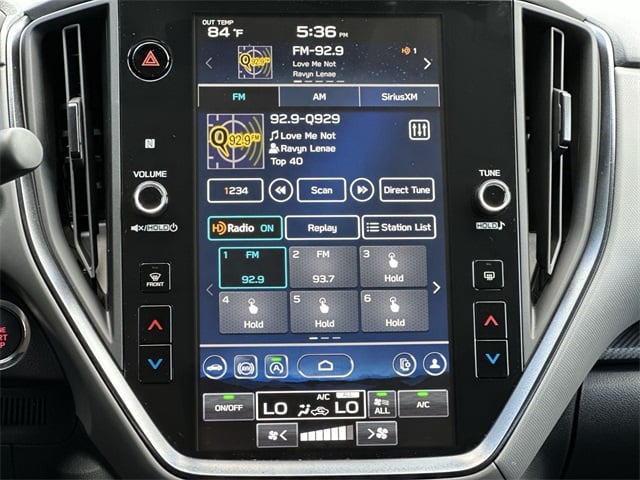 Thumbnail: 2025 Subaru Crosstrek - 13