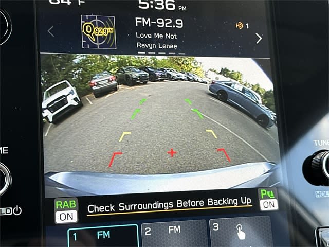 Thumbnail: 2025 Subaru Crosstrek - 23