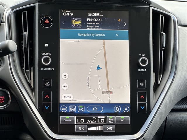 Thumbnail: 2025 Subaru Crosstrek - 21