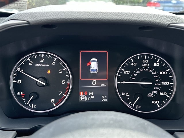 Thumbnail: 2025 Subaru Crosstrek - 14