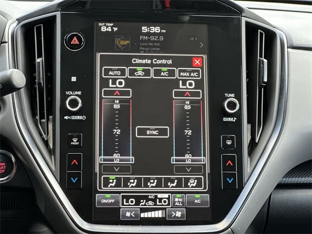 Thumbnail: 2025 Subaru Crosstrek - 24